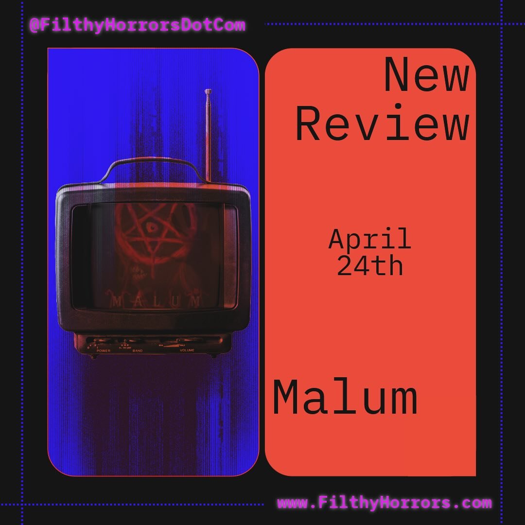 New Review up on FilthyHorrors.com! This time we take a look at the 2023 remake of the 2014 dud, Last Shift&mdash;Malum. A vast improvement in the originally, especially at the lead actress position. @jessiesula is a star. 
.
.
#malum #horrormovies #