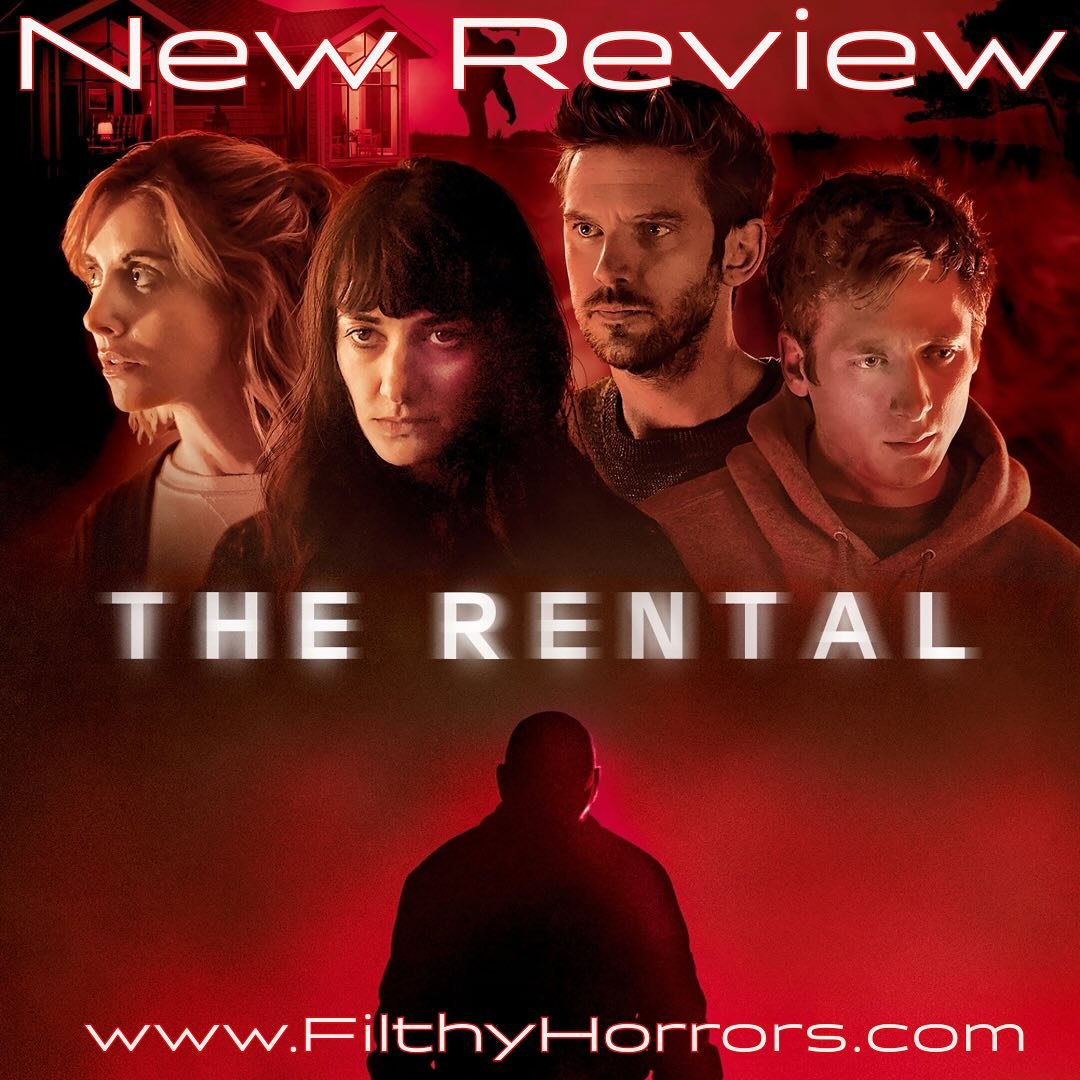 New Review up on FilthyHorrors.com! This time we take a look at the surprisingly tense thriller, The Rental! This move defied my expectations. @alisonbrie was awesome as usual and it was great to see @dontworryitssheila back in the genre! 
.
.
#horro
