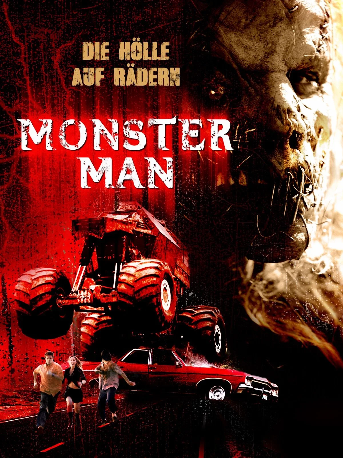 Monster Man (2003) - Movie Review
