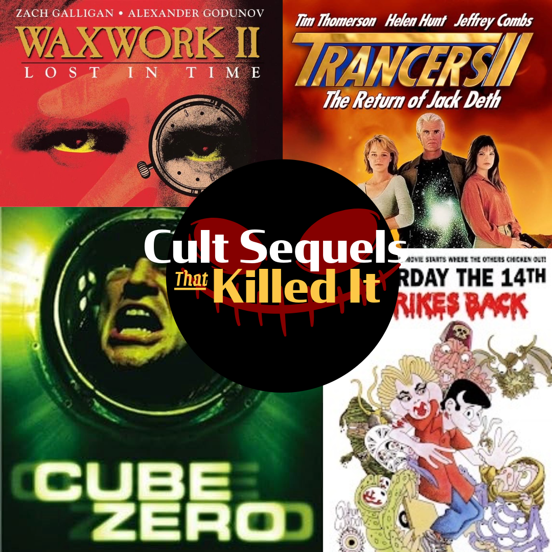 Cult Classic Sequels That Killed It.