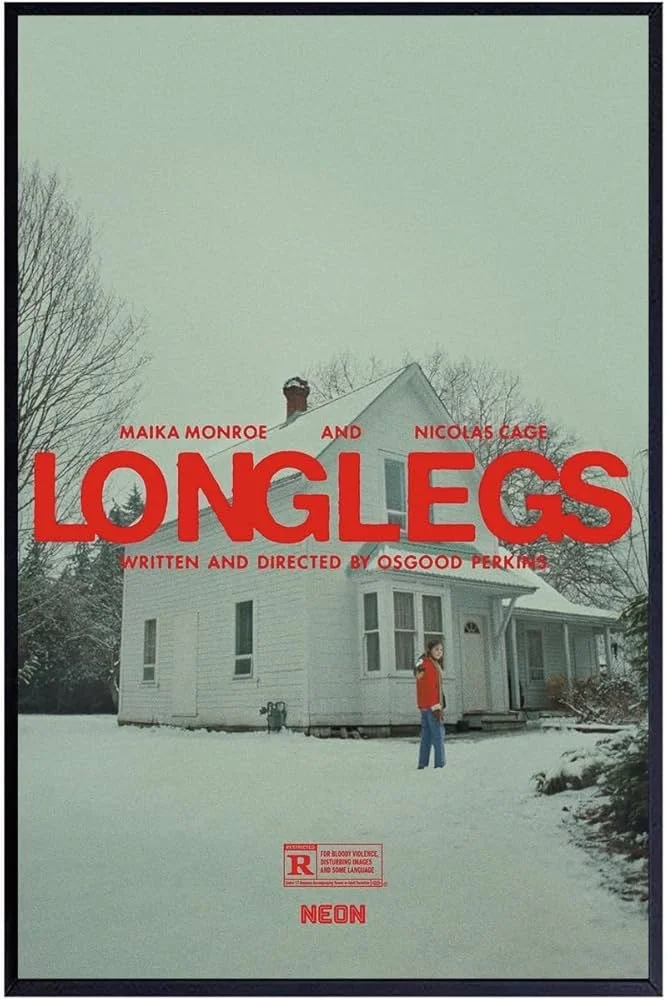 Long Legs (2024) - Movie Review