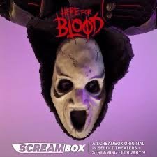 Here for Blood (2022) - Movie Review