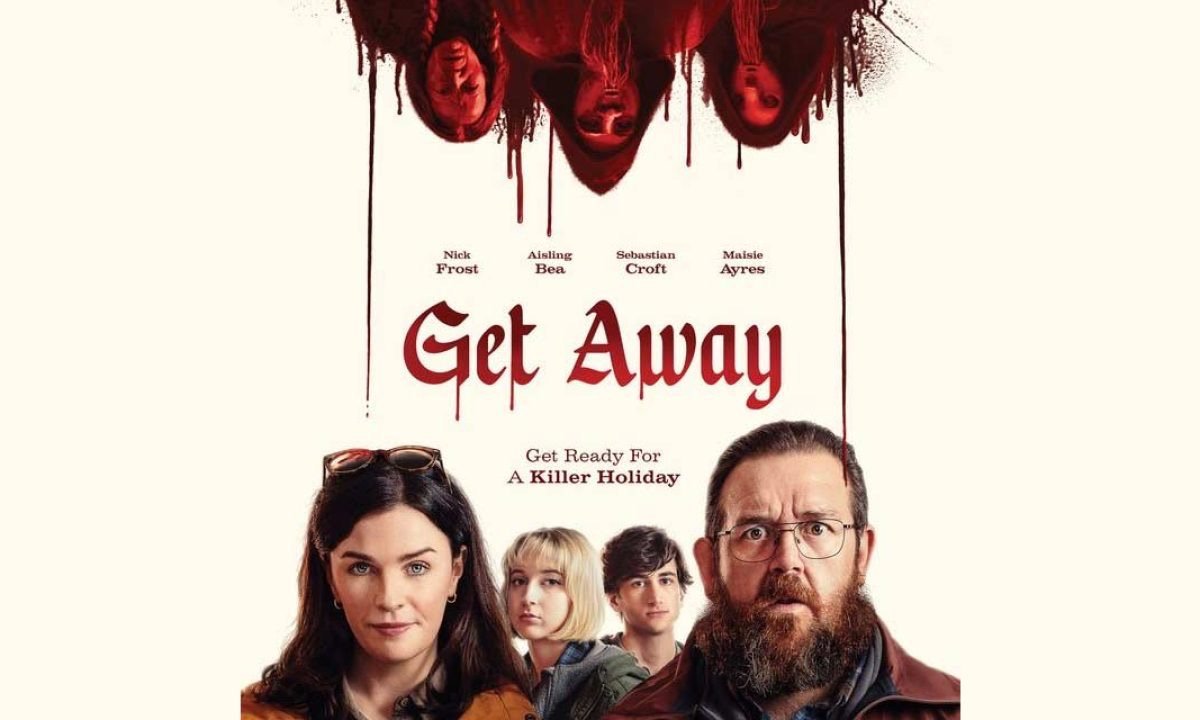 Get Away (2024) - Movie Review