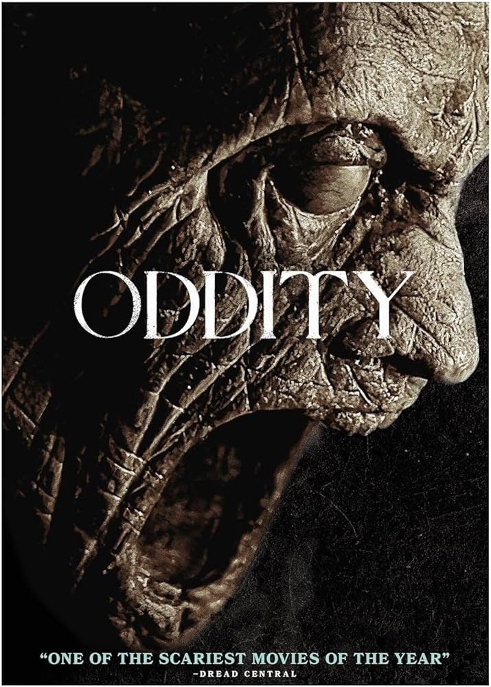 Oddity (2024) - Movie Review