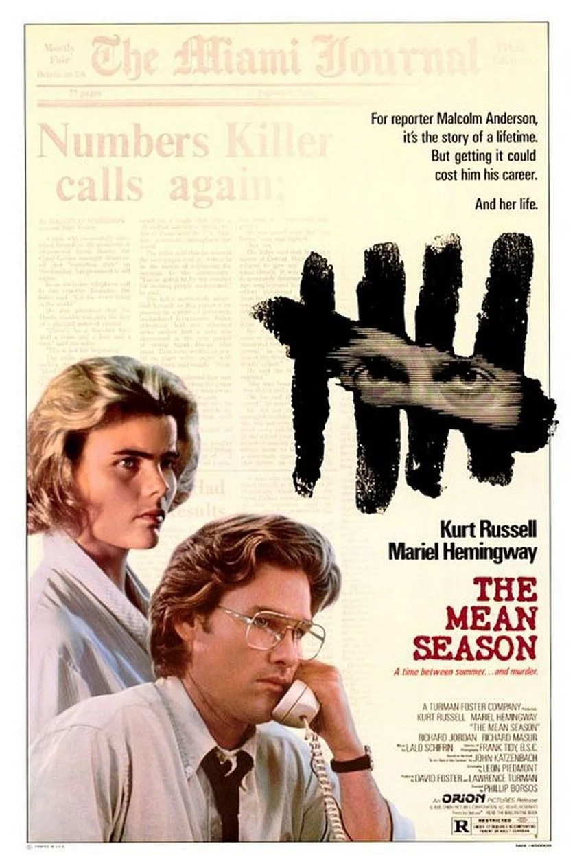 The Mean Season (1985) - Movie Review