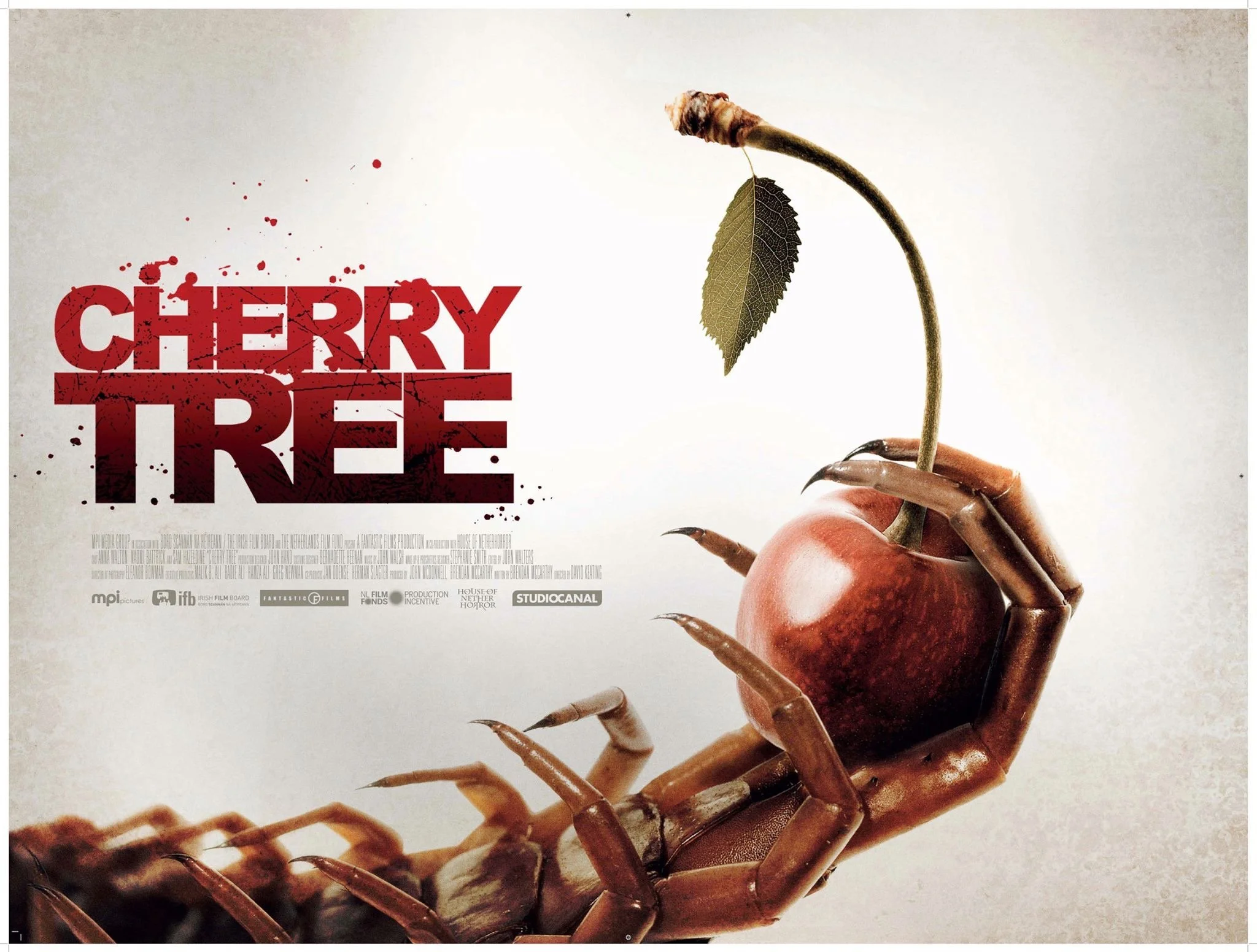 Cherry Tree (2015) - Movie Review