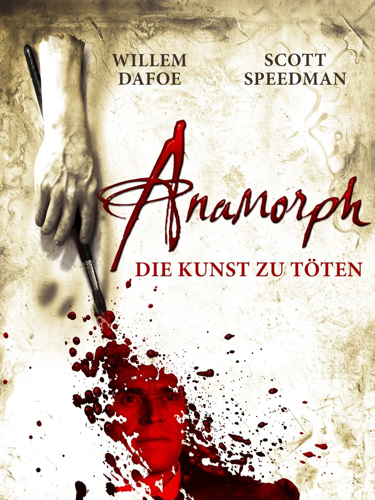 Anamorph (2007) - Movie Review