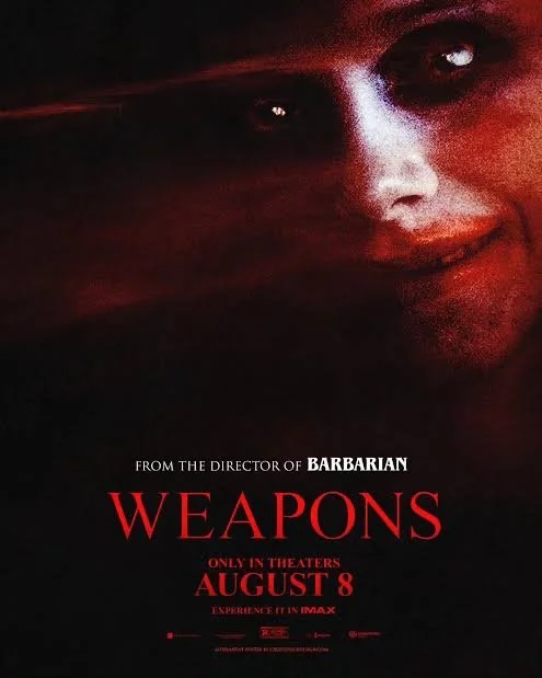 Weapons (2025) - Movie Review