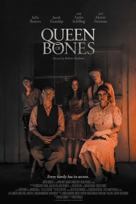 Queen of Bones (2024) - Movie Review