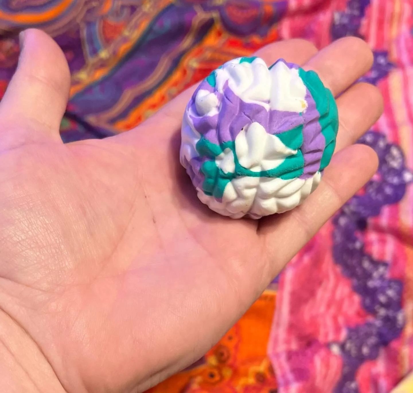 I made an @olivertree brain candy. 
.
.
#sculpture #sculptor #horrorartist #popart #filthyhorrorsdotcom