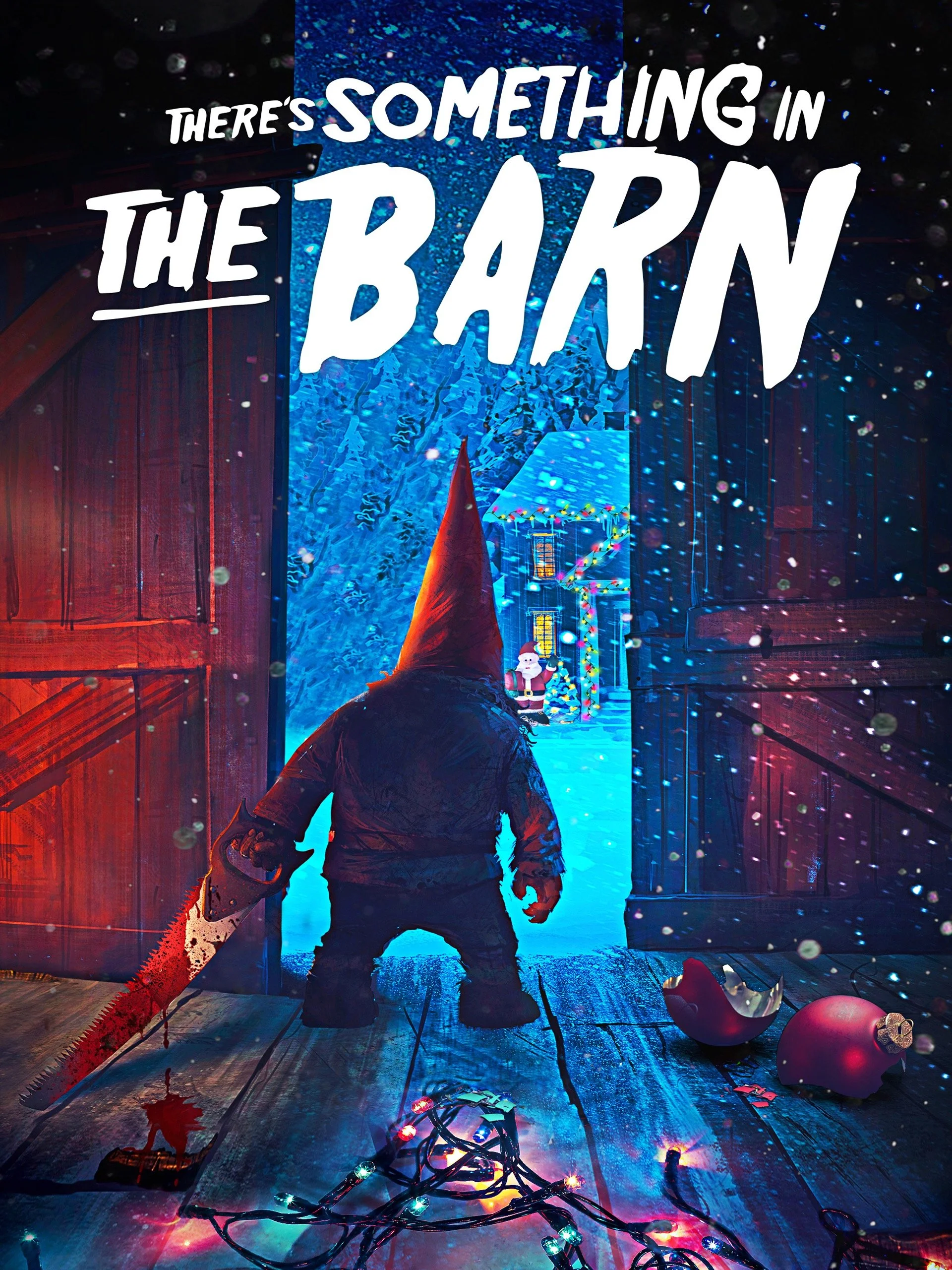 There’s Something in the Barn (2023) - Movie Review