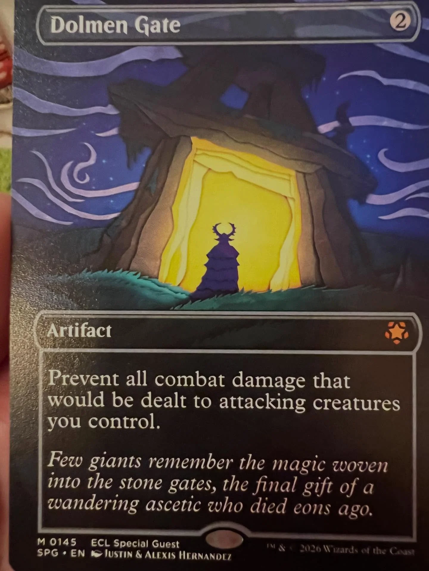 Pull of the day! 
.
.
#mtg #lorwyneclipsed