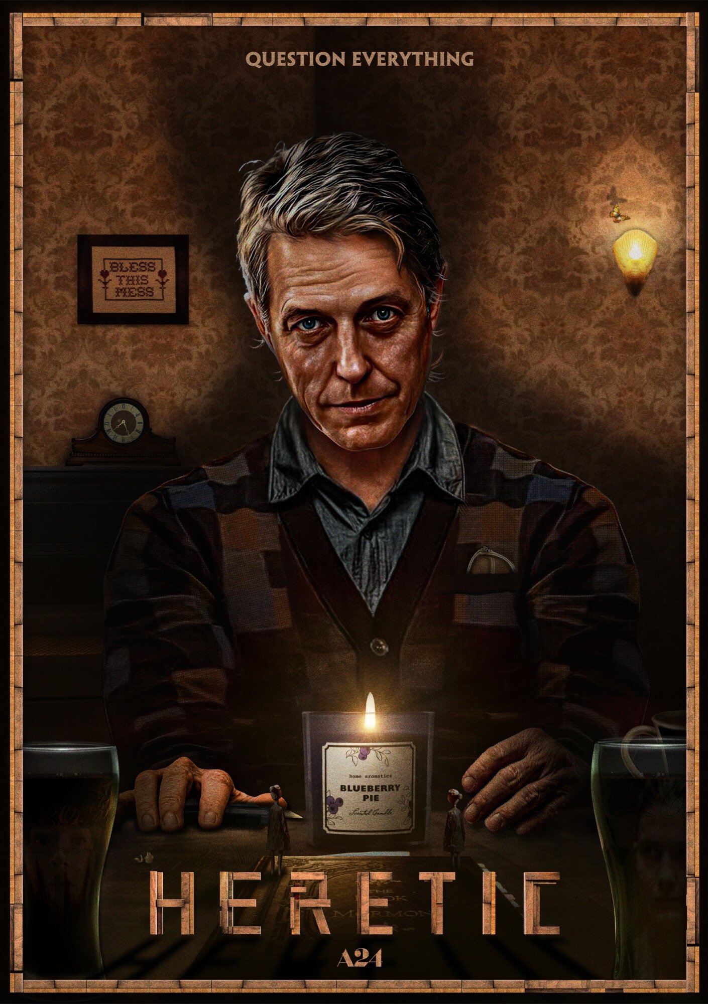 Heretic (2024) - Movie Review