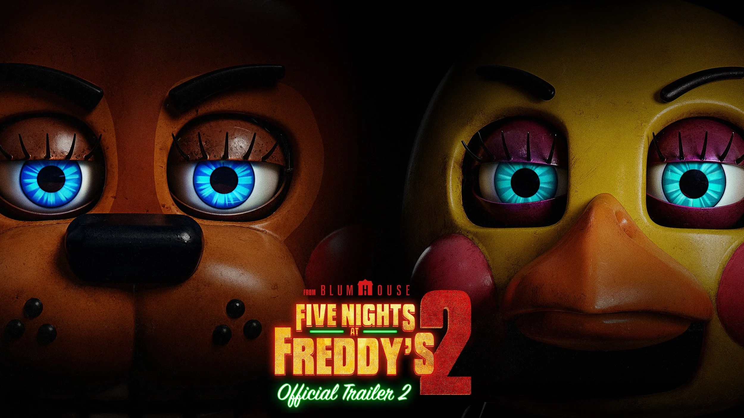Five Night’s at Freddy’s 2 (2025) - Movie Review