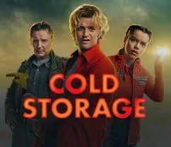 Cold Storage (2026) - Movie Review