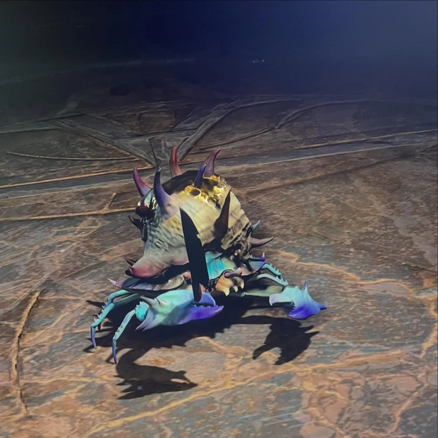 Found this little guy in Mephisto&rsquo;s afterparty. Didn&rsquo;t even know it was a possible drop. 🤣 Hit level 86 on my first run through the sightless eye. Thanks @blizzard 
.
.
#diablo4 #xbox #filthyhorrorsdotcom