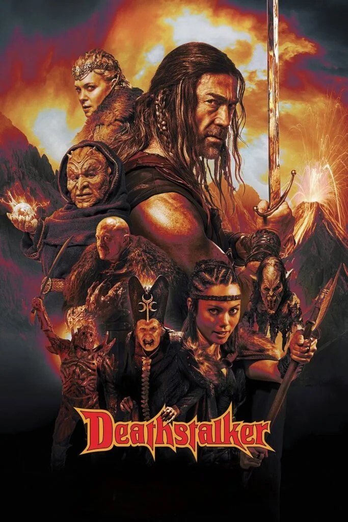 Deathstalker (2025) - Movie Review