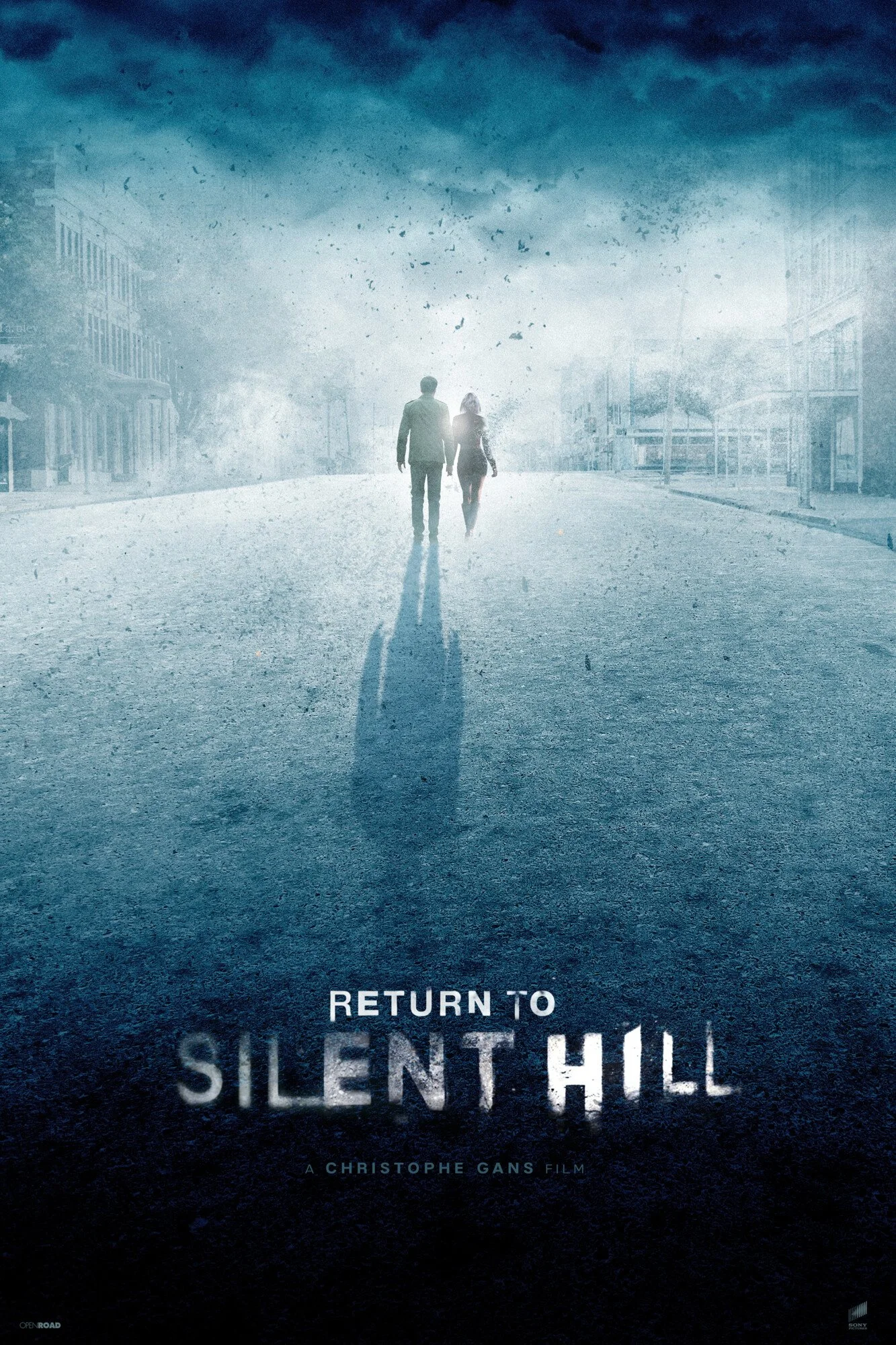 Return to Silent Hill (2026) - Movie Review