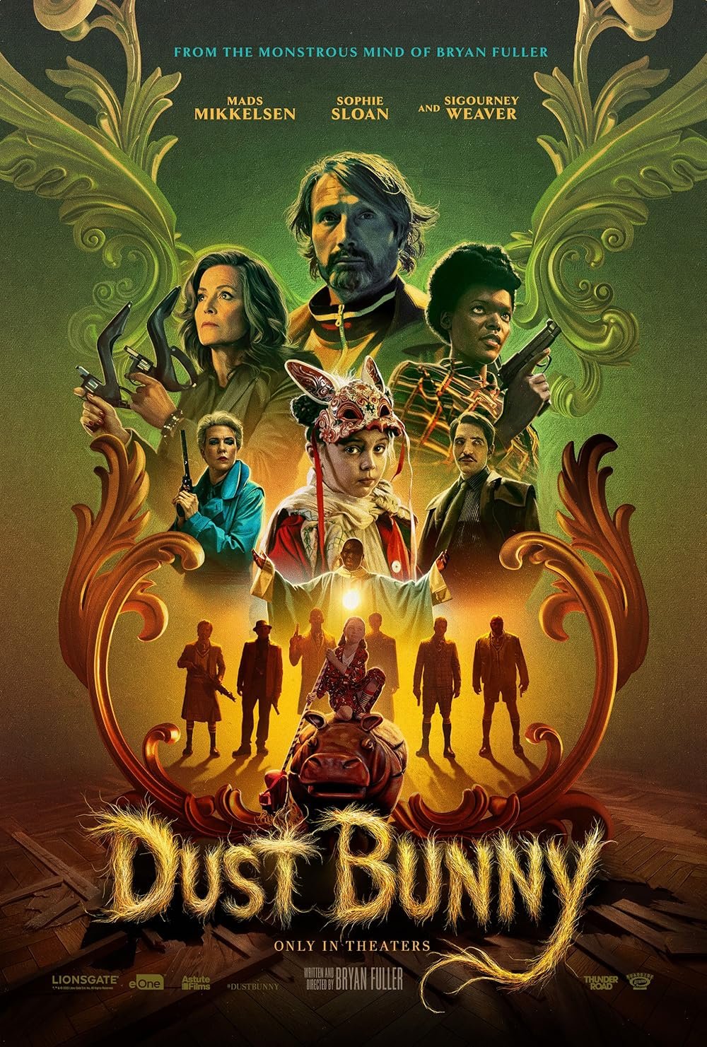 Dust Bunny (2026) - Movie Review
