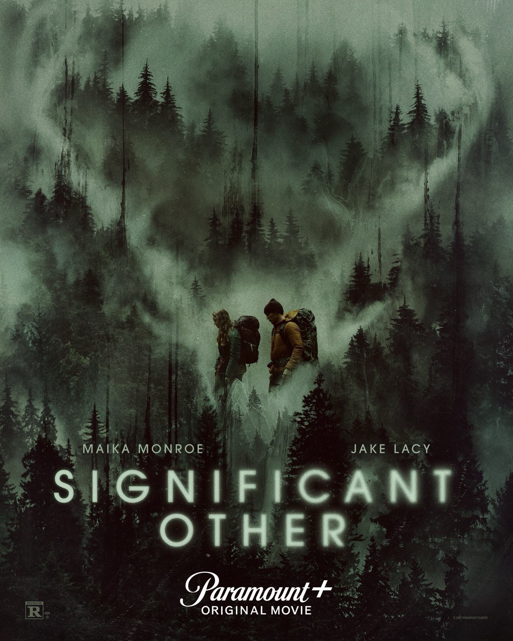 Significant Other 2022 - Movie Review  Filthy Horrors The Writing of  Zachary Strupp