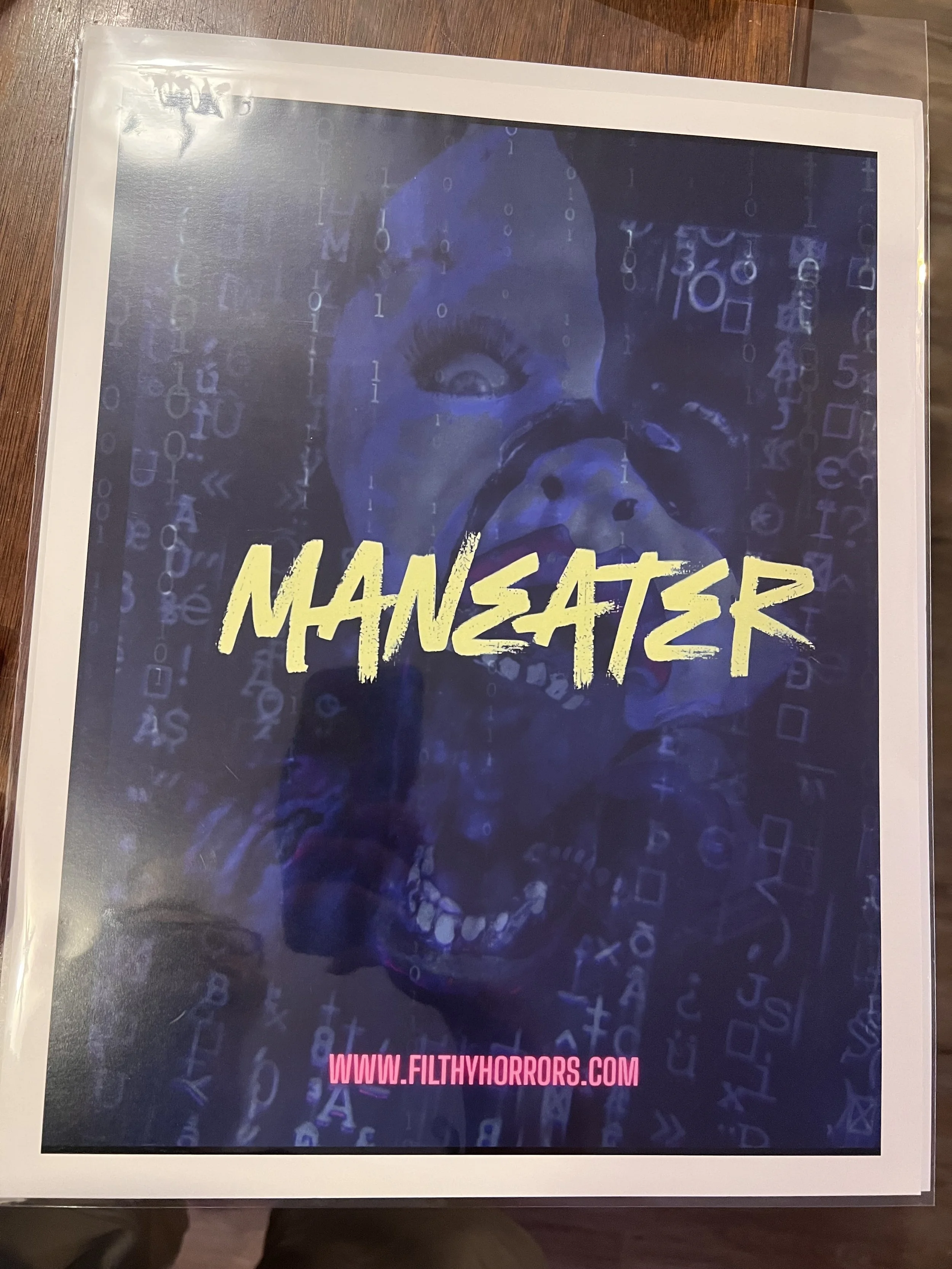 Maneater
