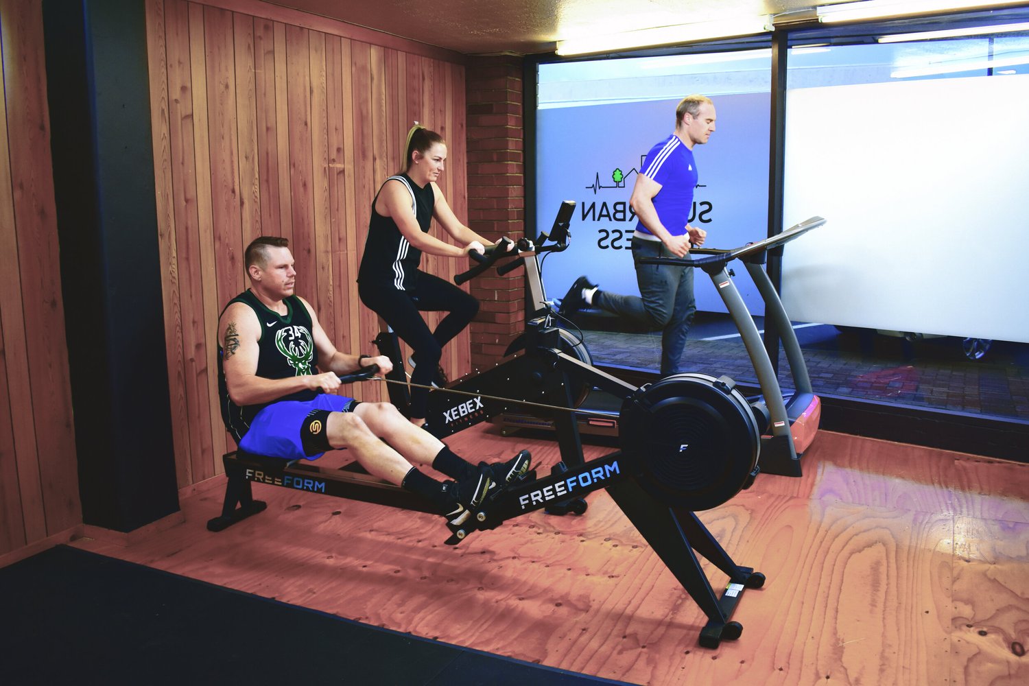 Suburban Fitness Upper Hutt Local Gym Fitness Classes