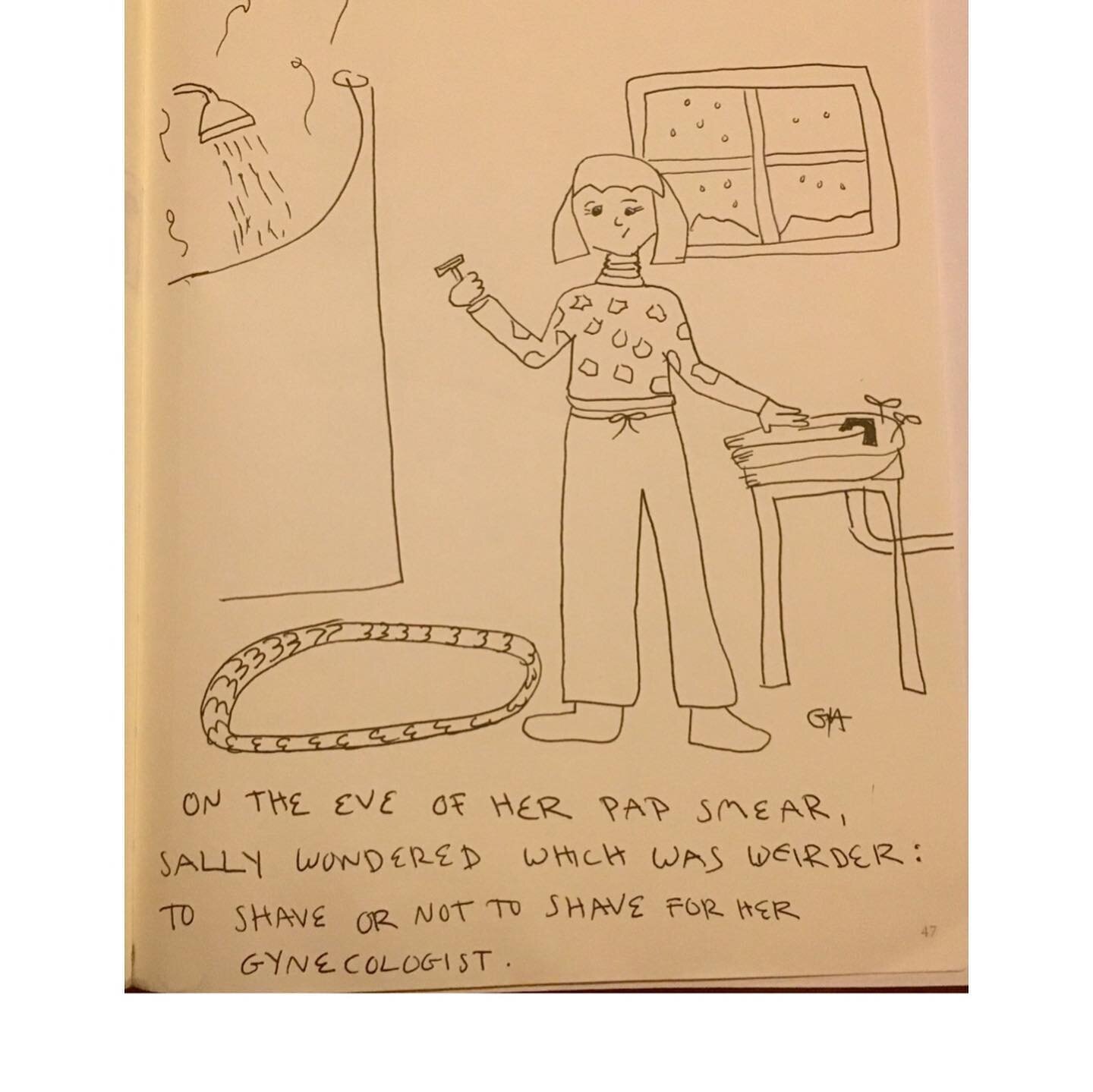 🍅 🚽 🐑 ATTEMPTS AT HUMOR 

.
.
.
.
#novelist #southernwriter #contemporaryfiction #harpercollins #writer #fictionwriter #read #charleston #charlestonsc #authorlife #funny #newyorkercartoons #attemptsathumor #thefarside #garylarsonthefarside #thefar