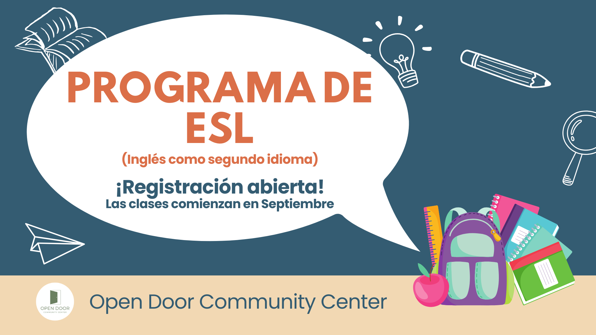 ESL | Prueba de Nivel