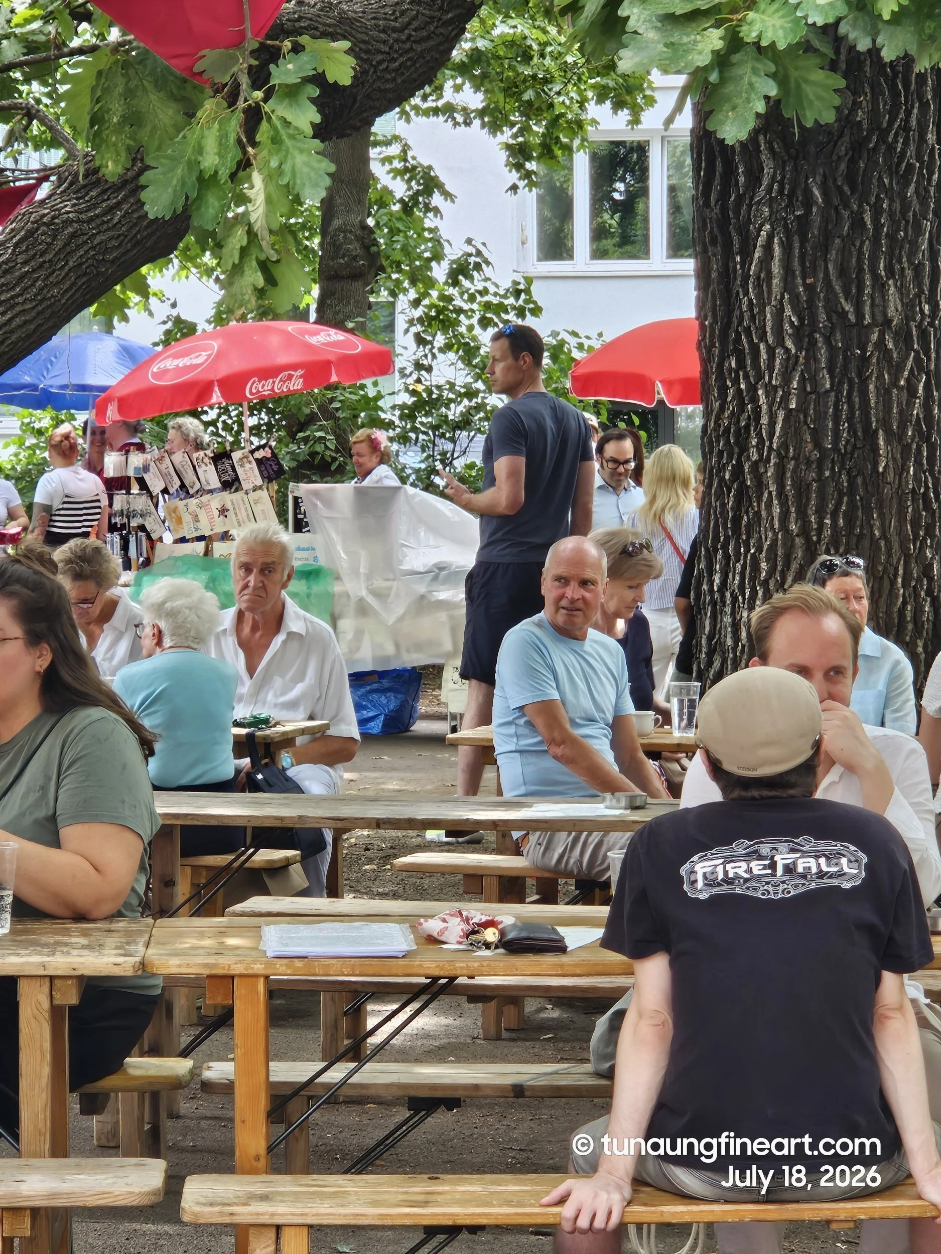 Wien Socialists Modenapark 2026