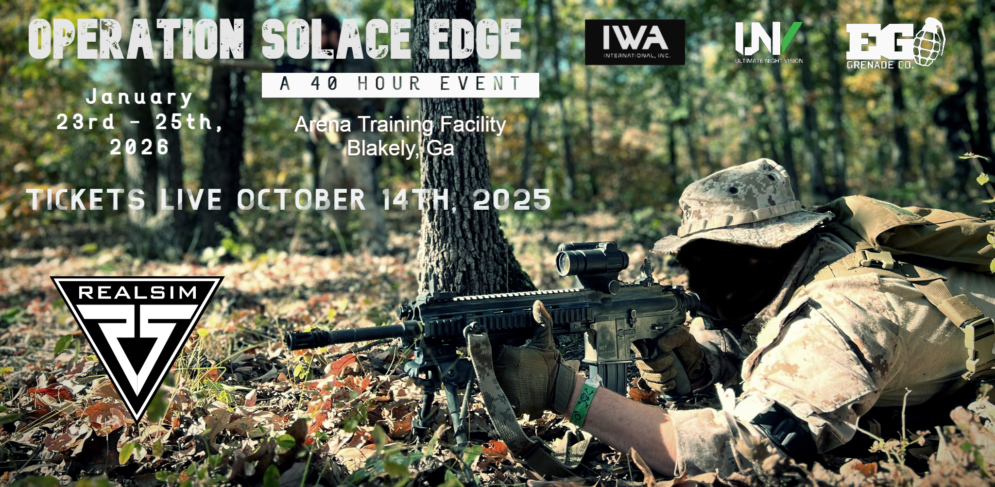 Operation Solace Edge