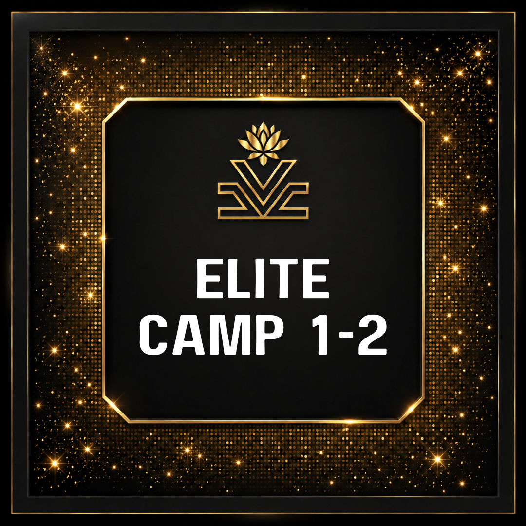 Elite Level 1/2 Summer Camp