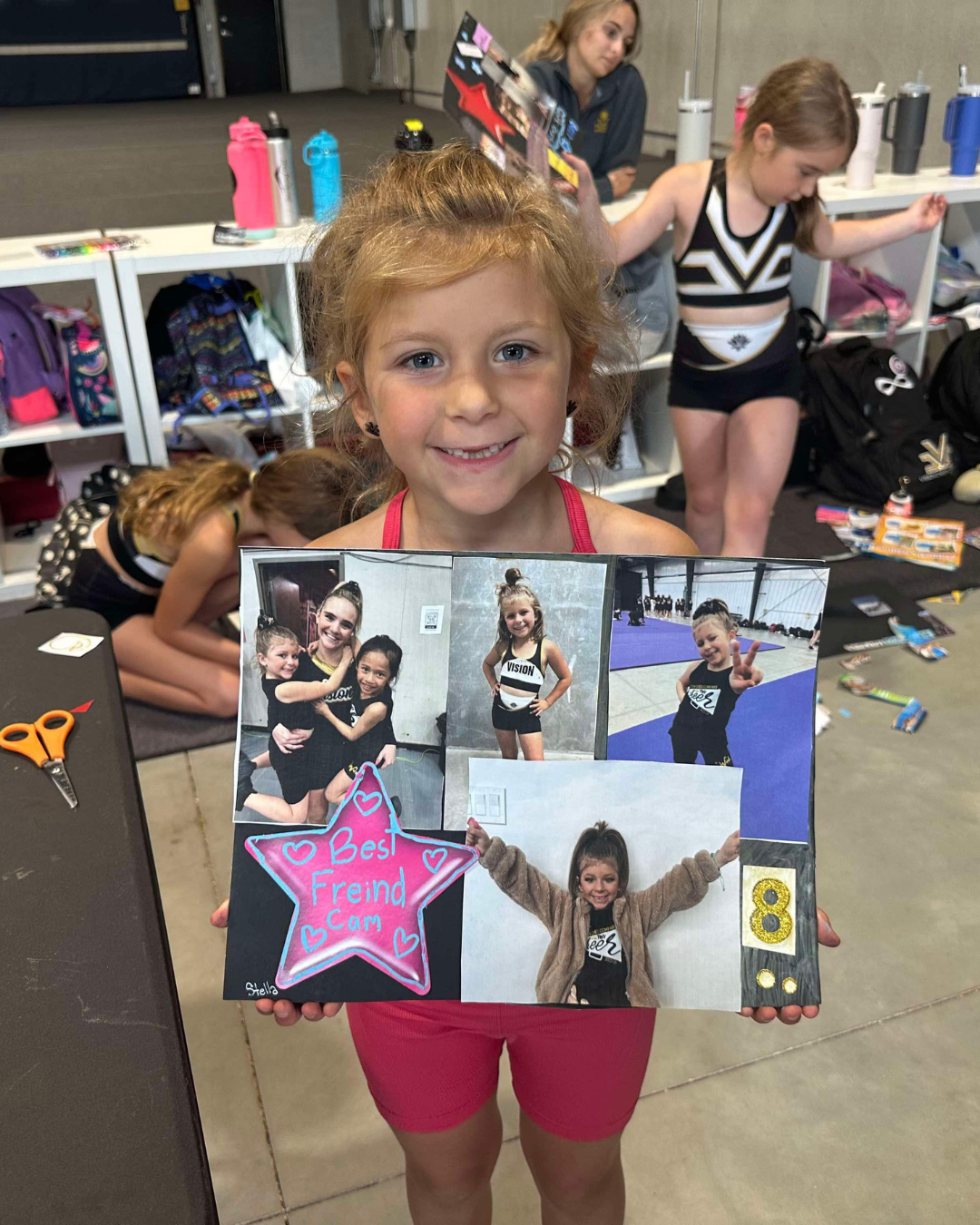 Summer Camps — Vision Cheer Company