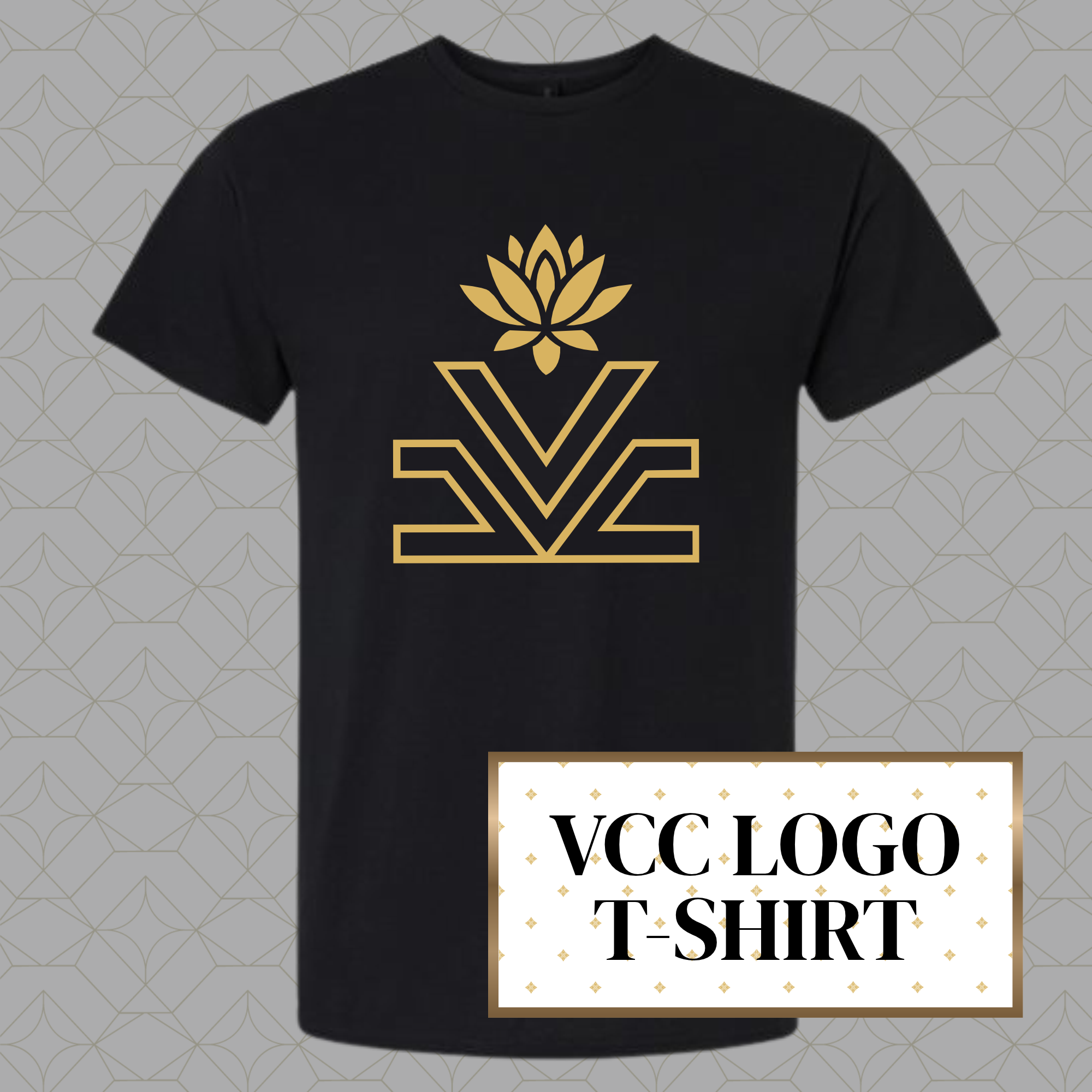 VCC Logo T-Shirt
