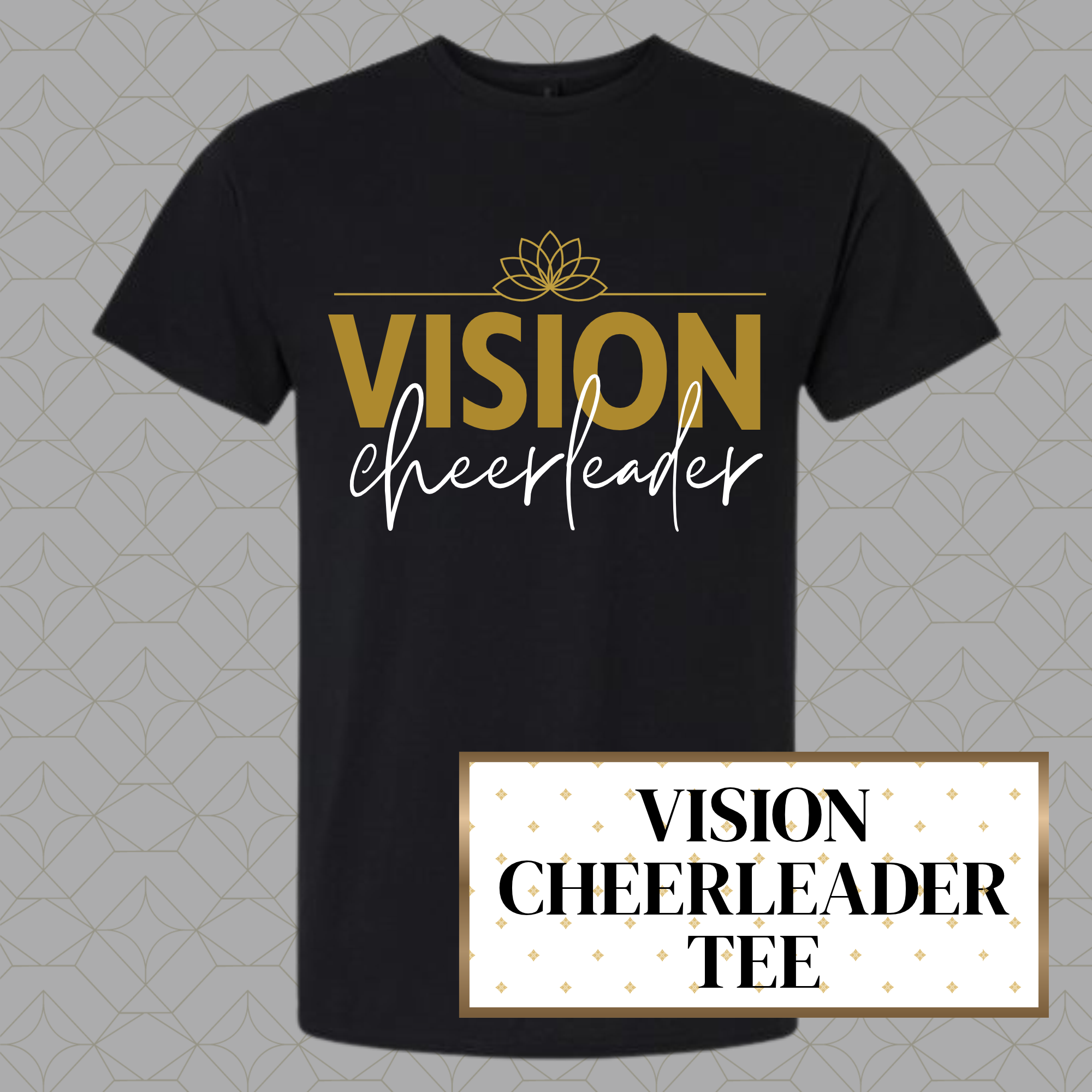 Vision Cheerleader T-Shirt