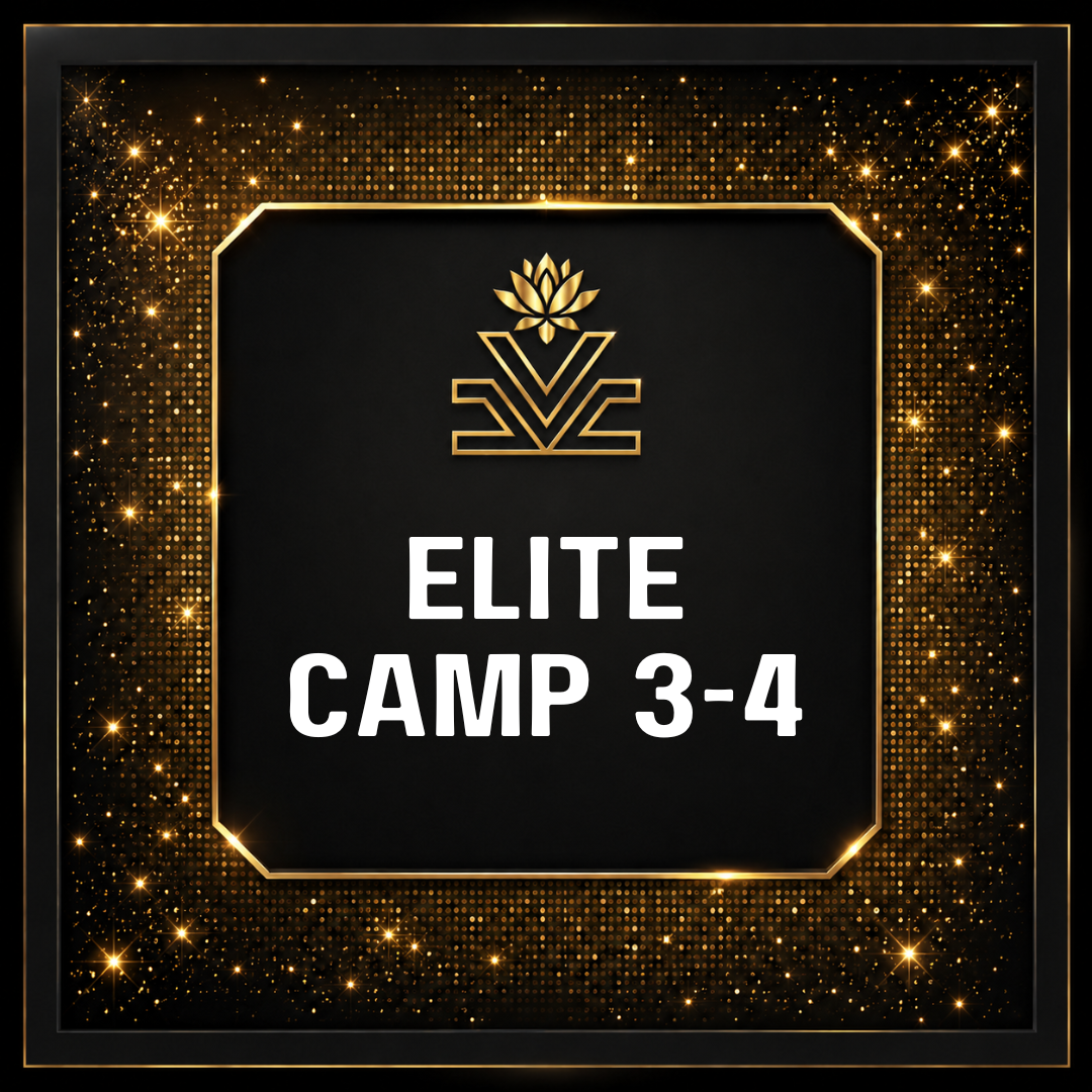 Elite Level 3/4 Summer Camp