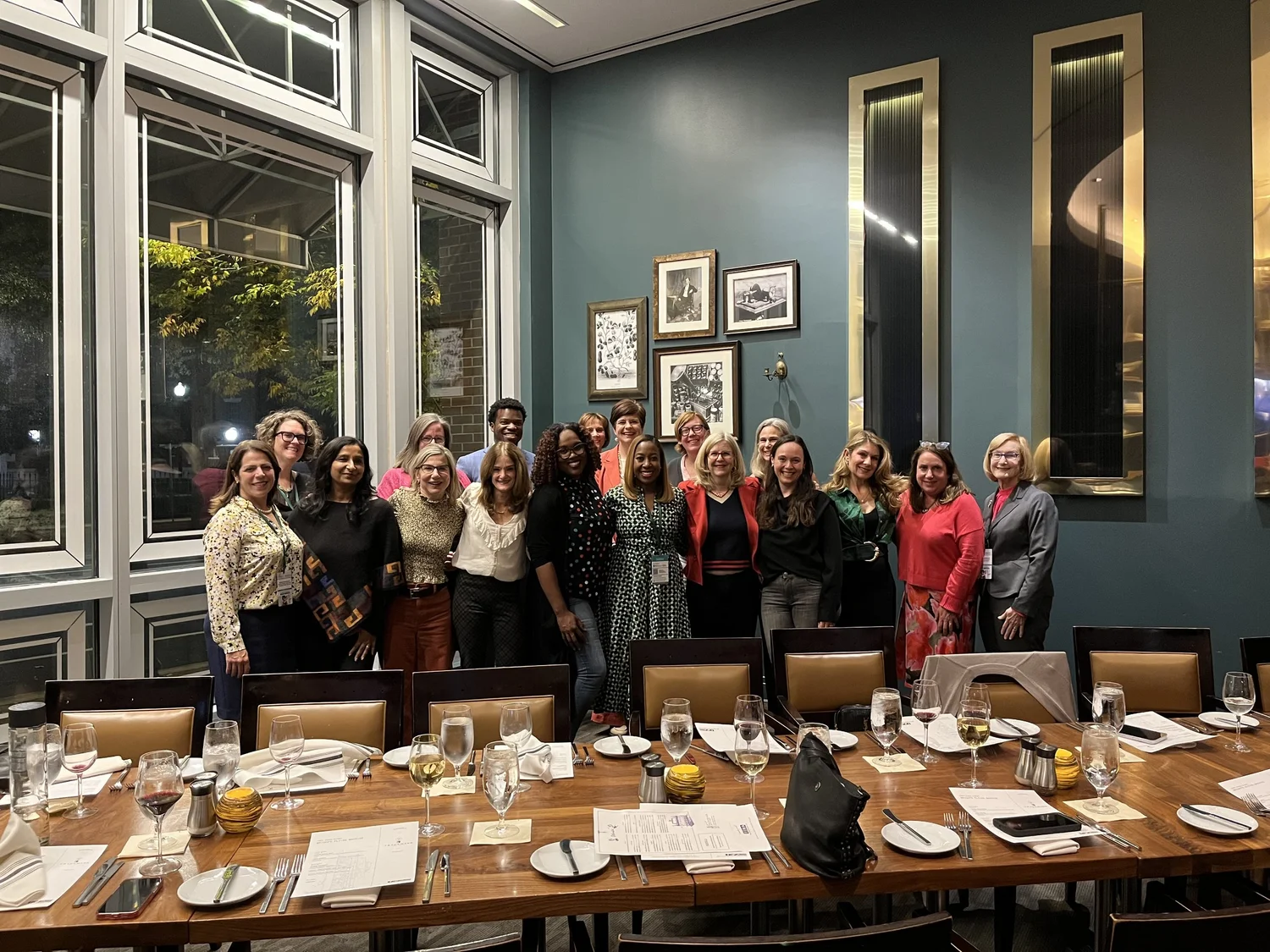 Conference Information — Marcé of North America