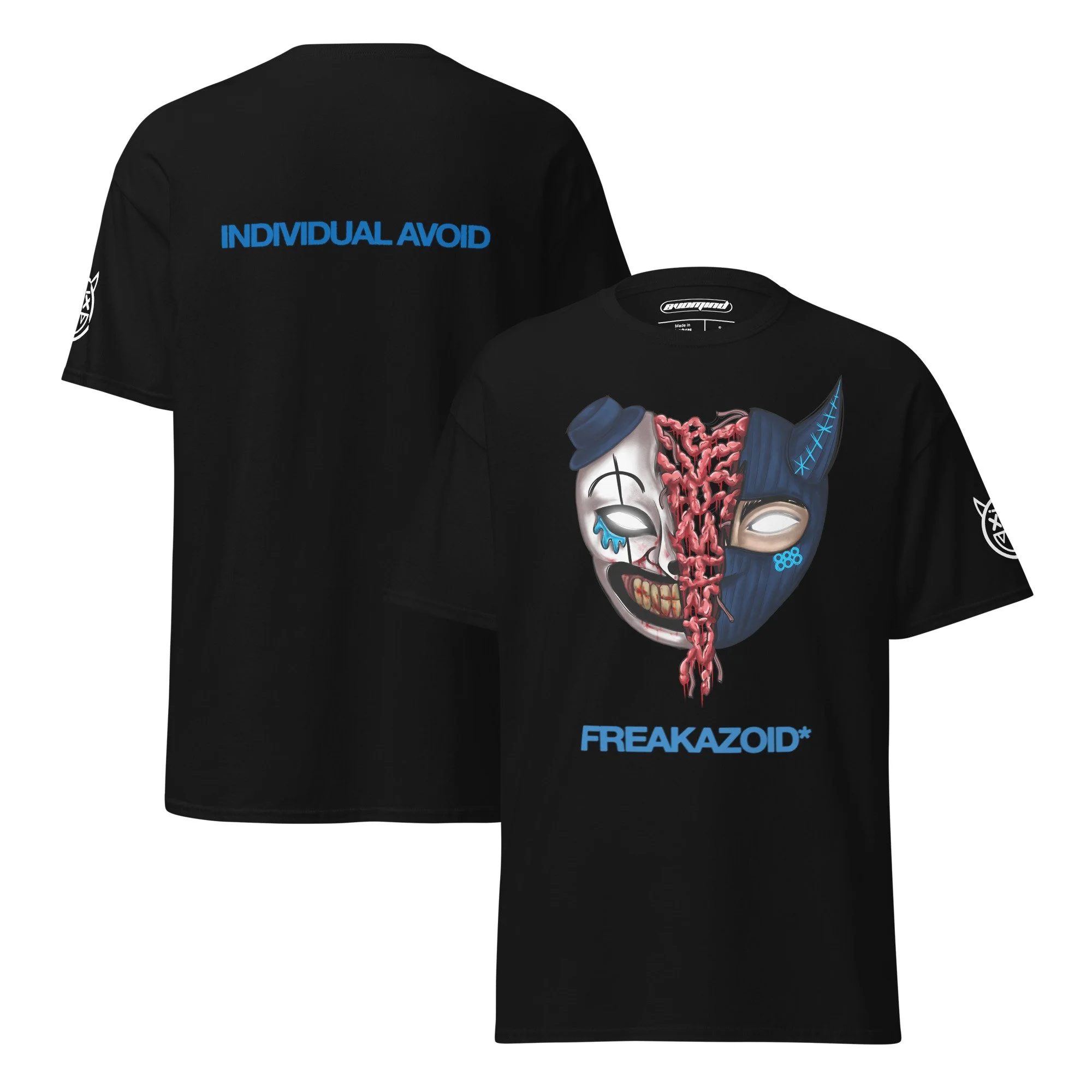 FREAKAZOID X ART TEE