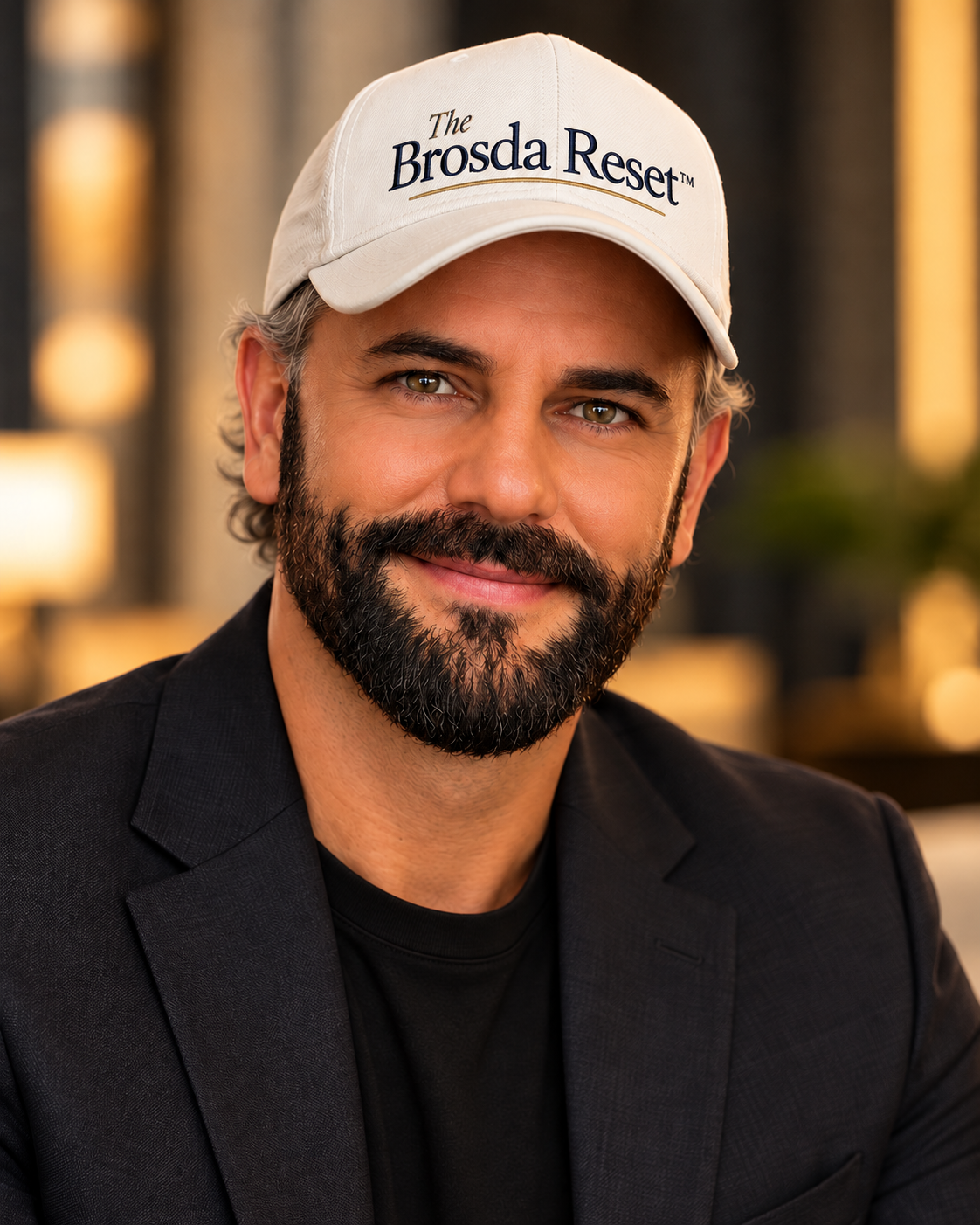 Alexander Brosda The Brosda Reset