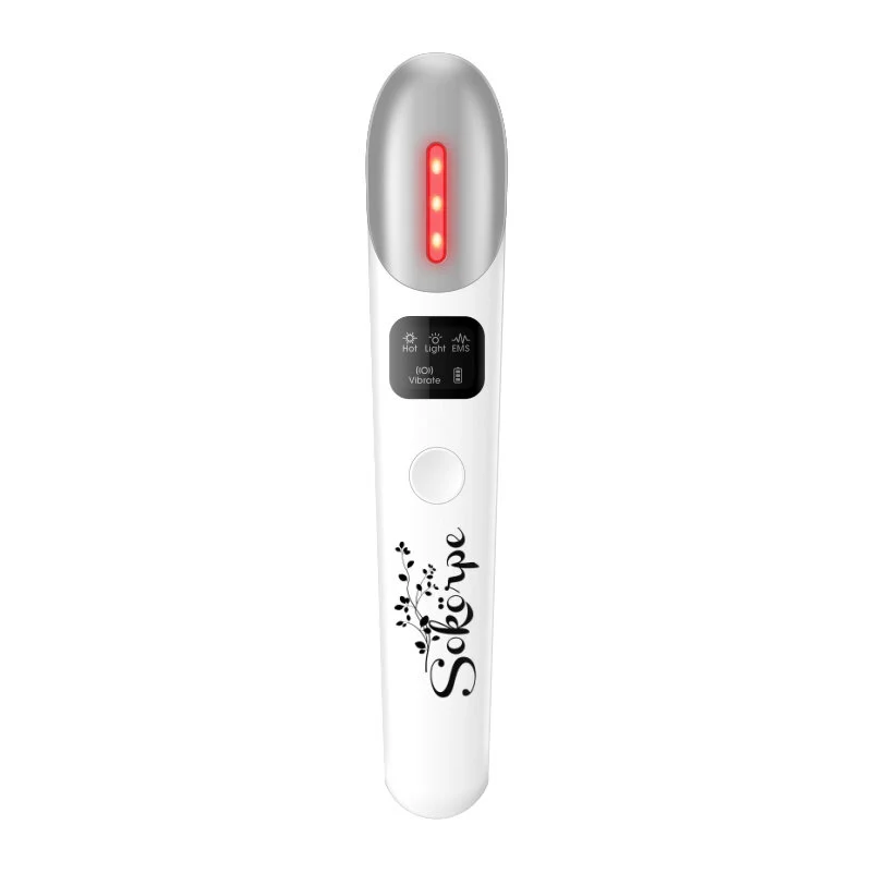 Eye Massager with EMS Technology from Sokörpe