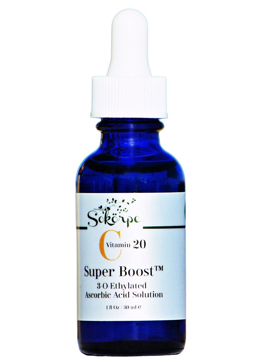 What is 20% 3-O-Ethylated Ascorbic Acid And Why Is It The Best Vitamin C?
