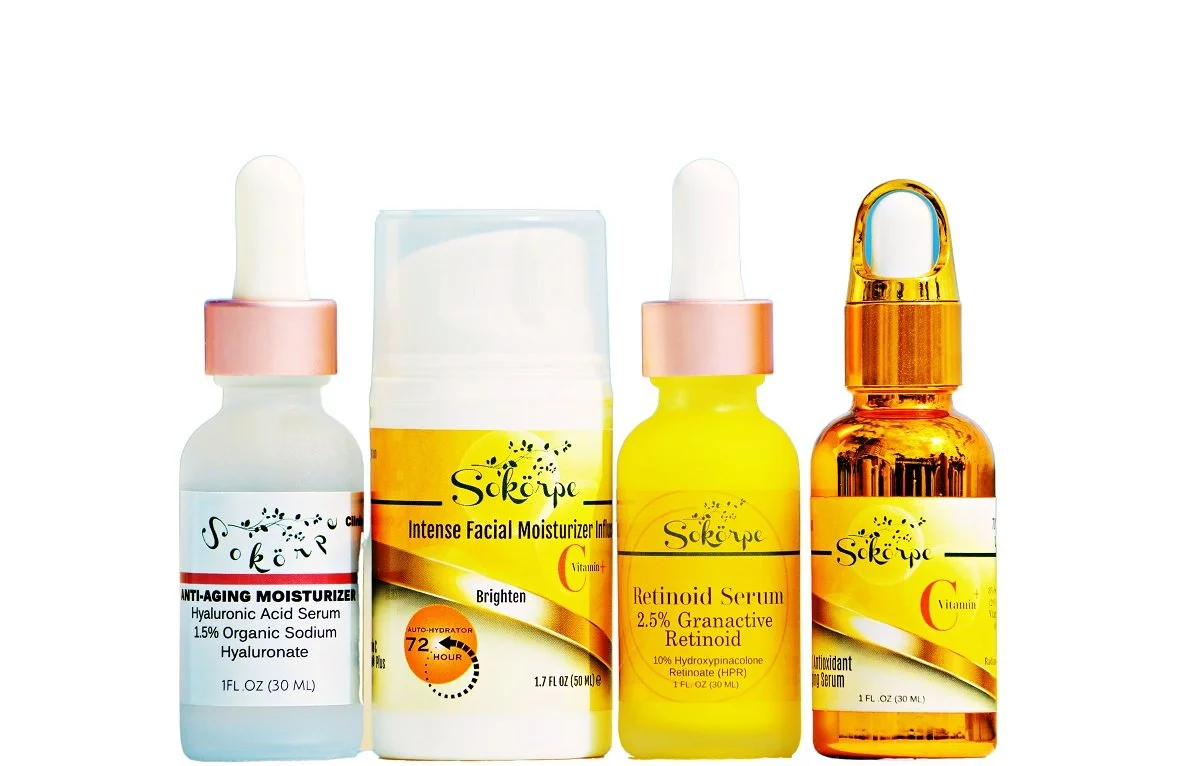 What's the difference between plant-based skin care and synthetic skin care?