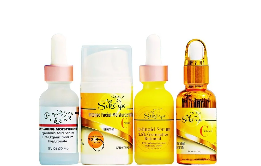 Sokörpe Skin-Care is dedicated to providing high-quality skincare products that are both ethical and sustainable
