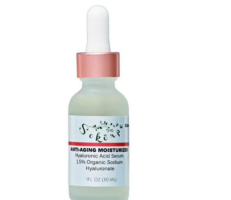 Award-Winning, Best Hyaluronic Acid Serum in the World