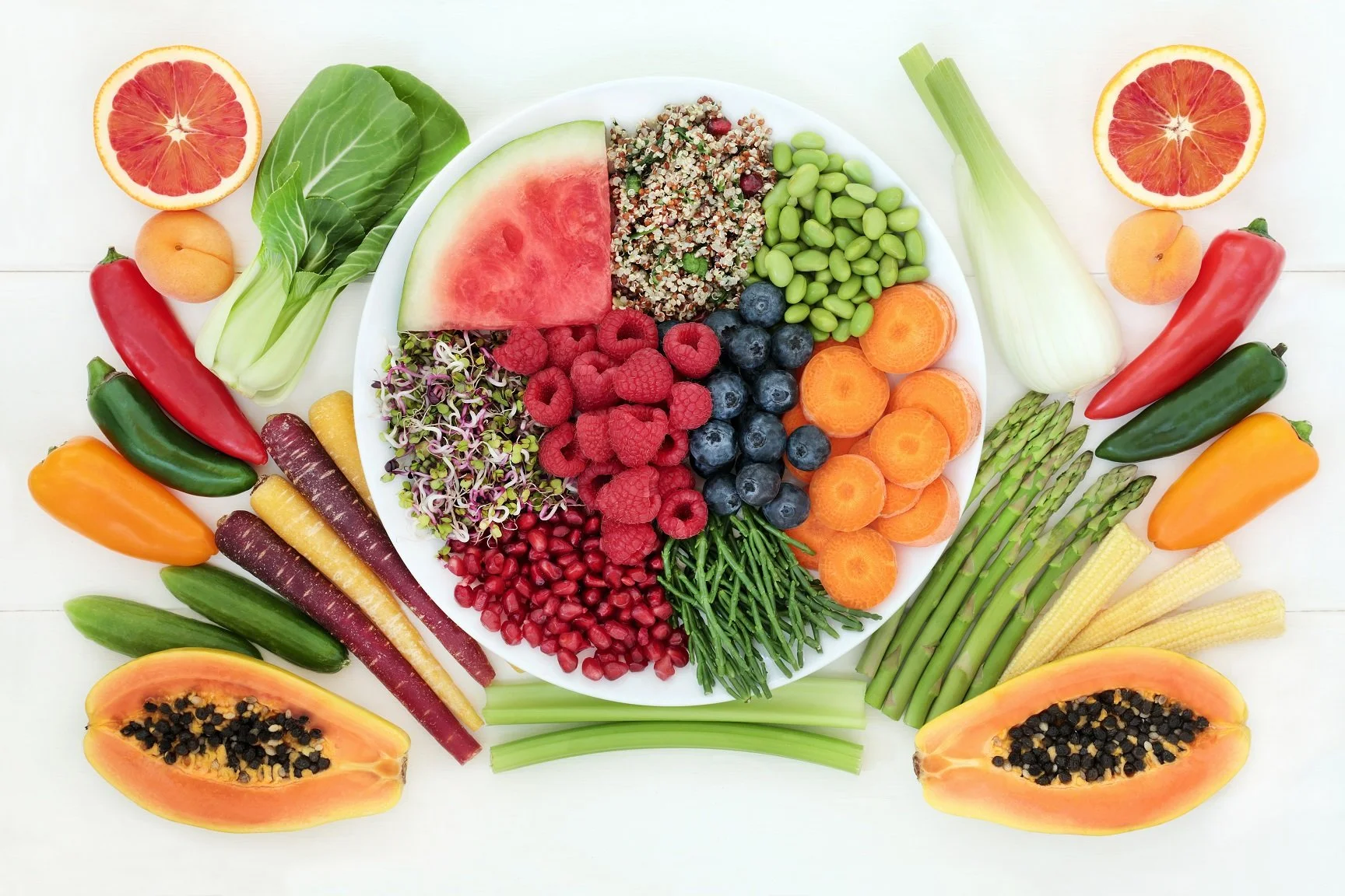 Eat Your Way to Healthy, Glowing Skin: The Best Foods for Radiant Skin and How Sokörpe Skin-Care Compliments Your Healthy Diet