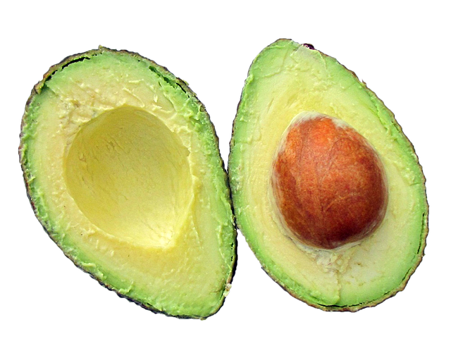 How does eating avocados actually benefits the health of your skin?