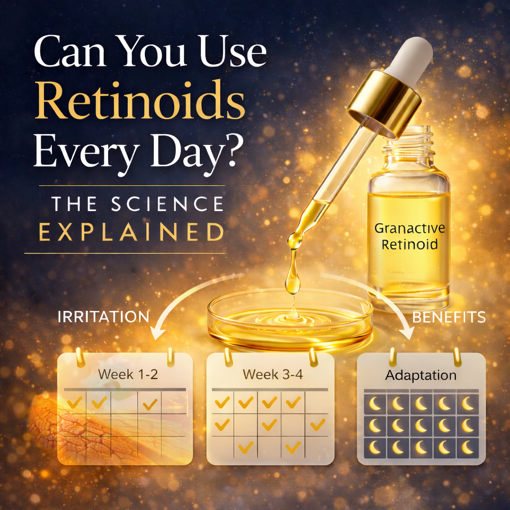 Can You Use Retinoids Every Day?