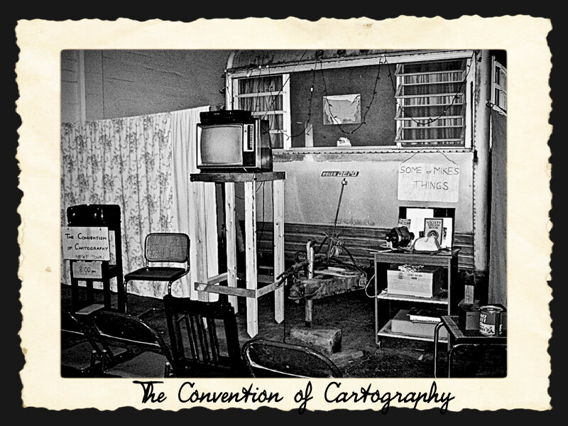 The Convention of Cartography