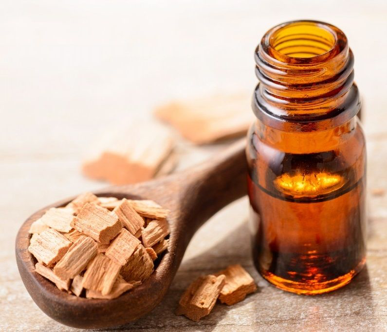 Sandalwood Oil 10ml