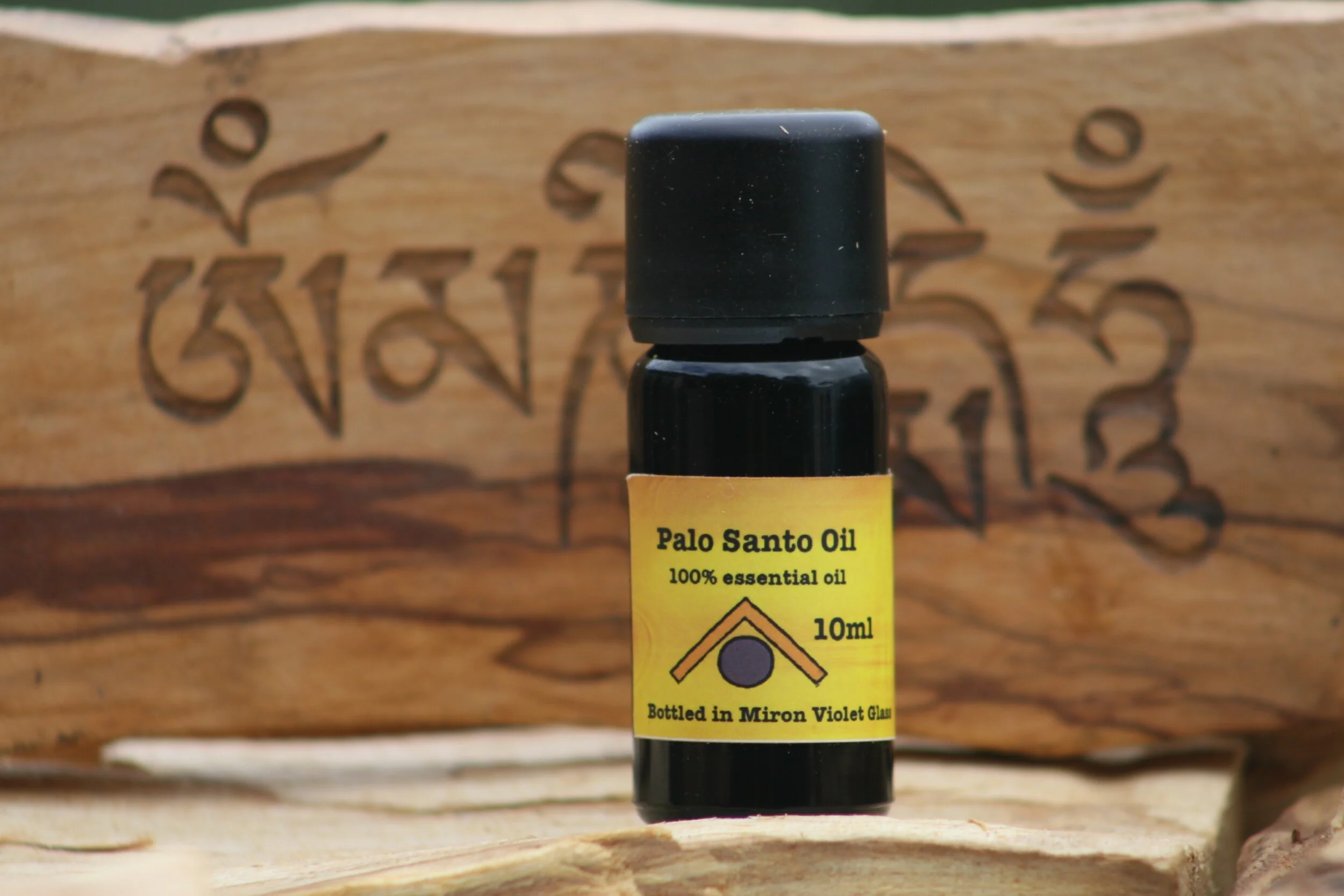 Golden Heart Palo Santo Oil 5ml