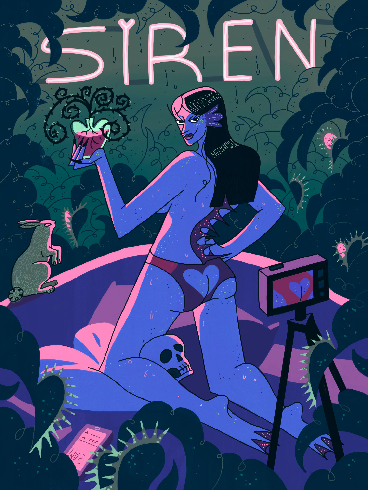 Wicked Women: Siren